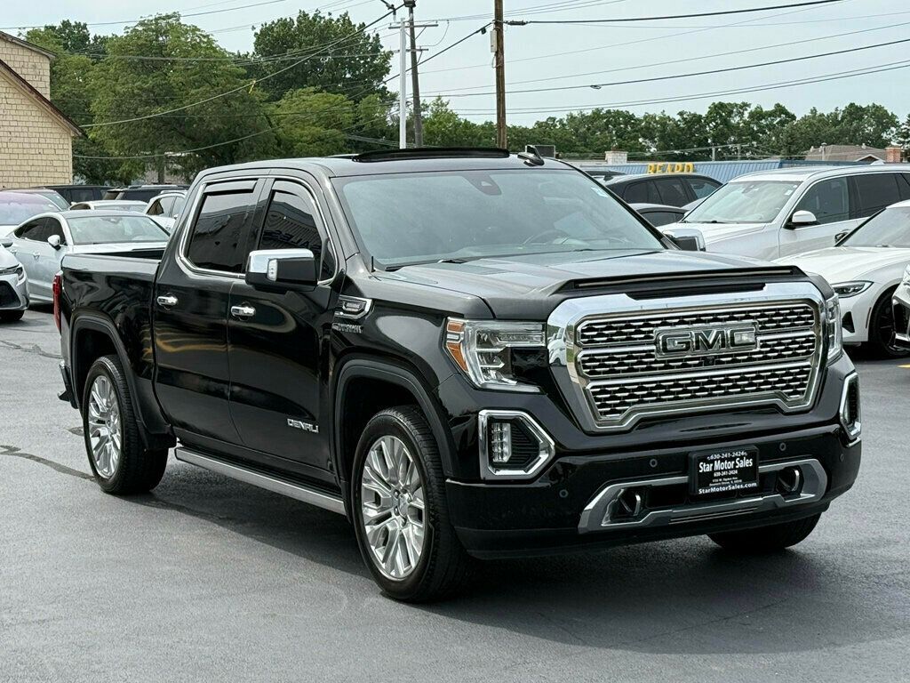 2020 GMC Sierra 1500 4WD Crew Cab 157" Denali - 23042596 - 11