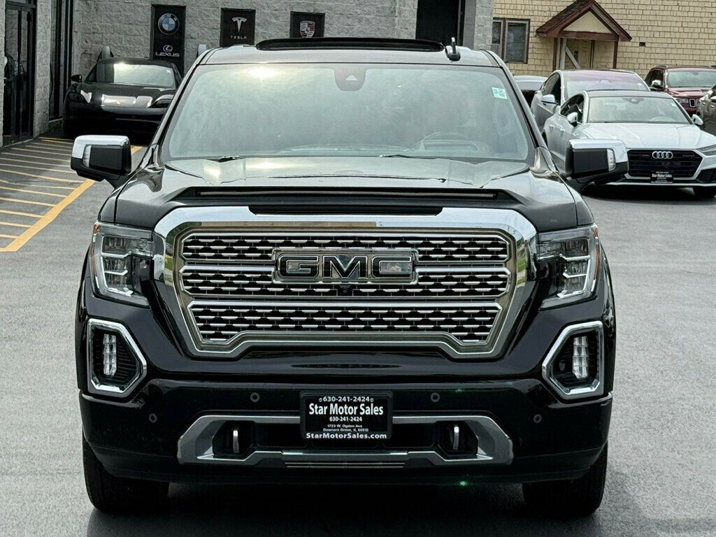 2020 GMC Sierra 1500 4WD Crew Cab 157" Denali - 23042596 - 12