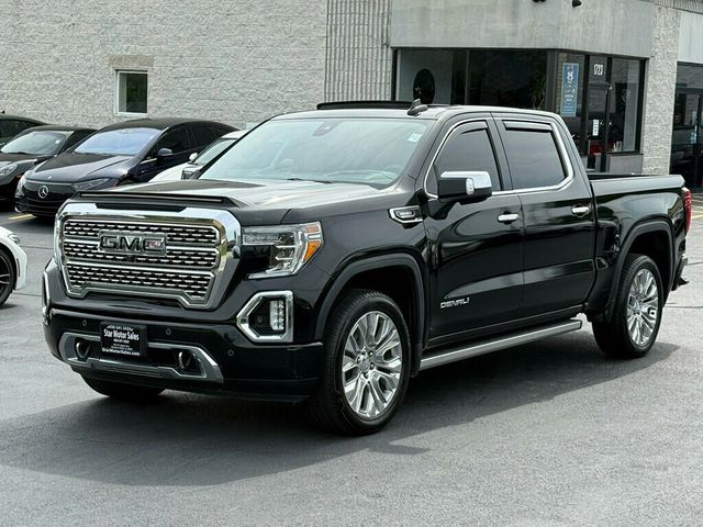 2020 GMC Sierra 1500 4WD Crew Cab 157" Denali - 23042596 - 13