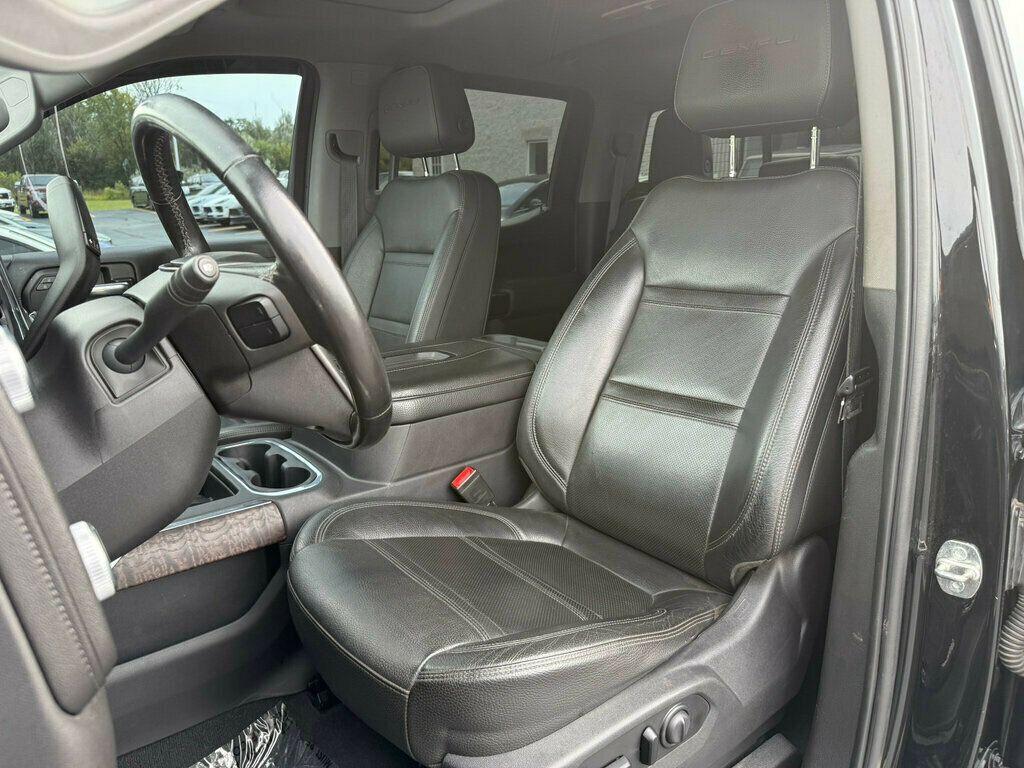 2020 GMC Sierra 1500 4WD Crew Cab 157" Denali - 23042596 - 14