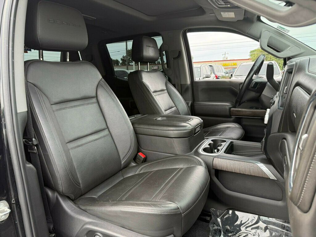 2020 GMC Sierra 1500 4WD Crew Cab 157" Denali - 23042596 - 15