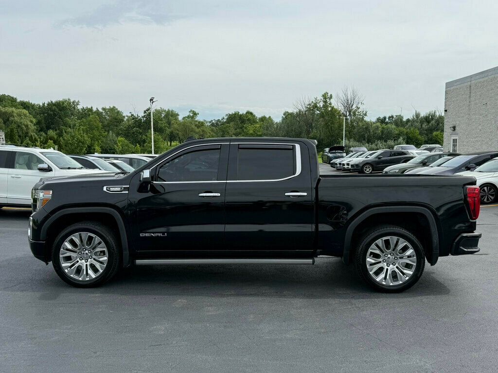 2020 GMC Sierra 1500 4WD Crew Cab 157" Denali - 23042596 - 16