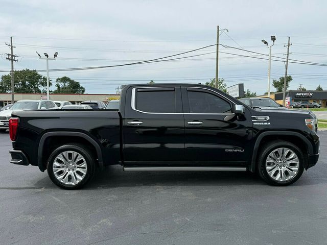 2020 GMC Sierra 1500 4WD Crew Cab 157" Denali - 23042596 - 17