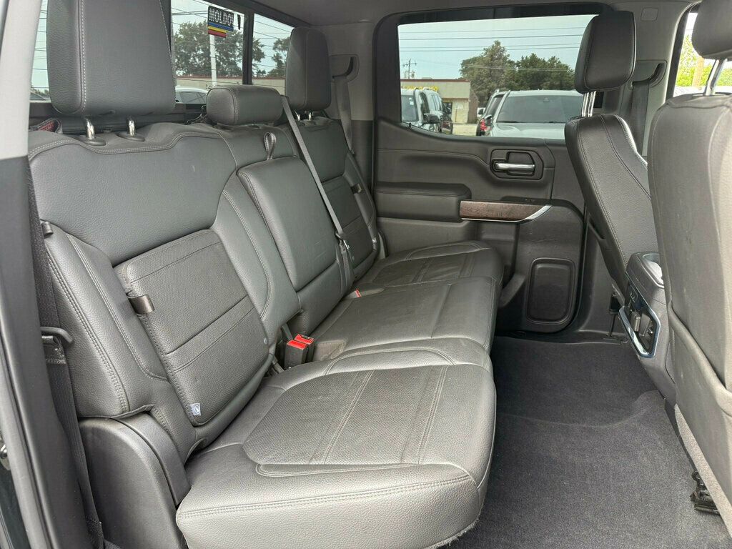 2020 GMC Sierra 1500 4WD Crew Cab 157" Denali - 23042596 - 18