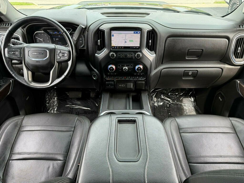 2020 GMC Sierra 1500 4WD Crew Cab 157" Denali - 23042596 - 1