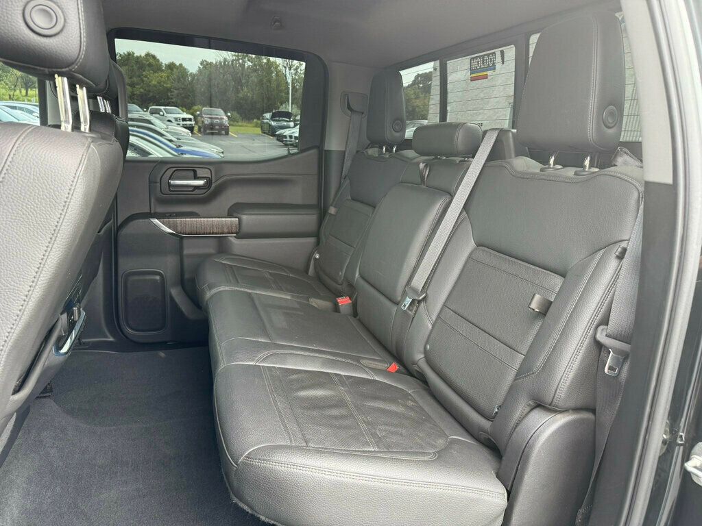 2020 GMC Sierra 1500 4WD Crew Cab 157" Denali - 23042596 - 19