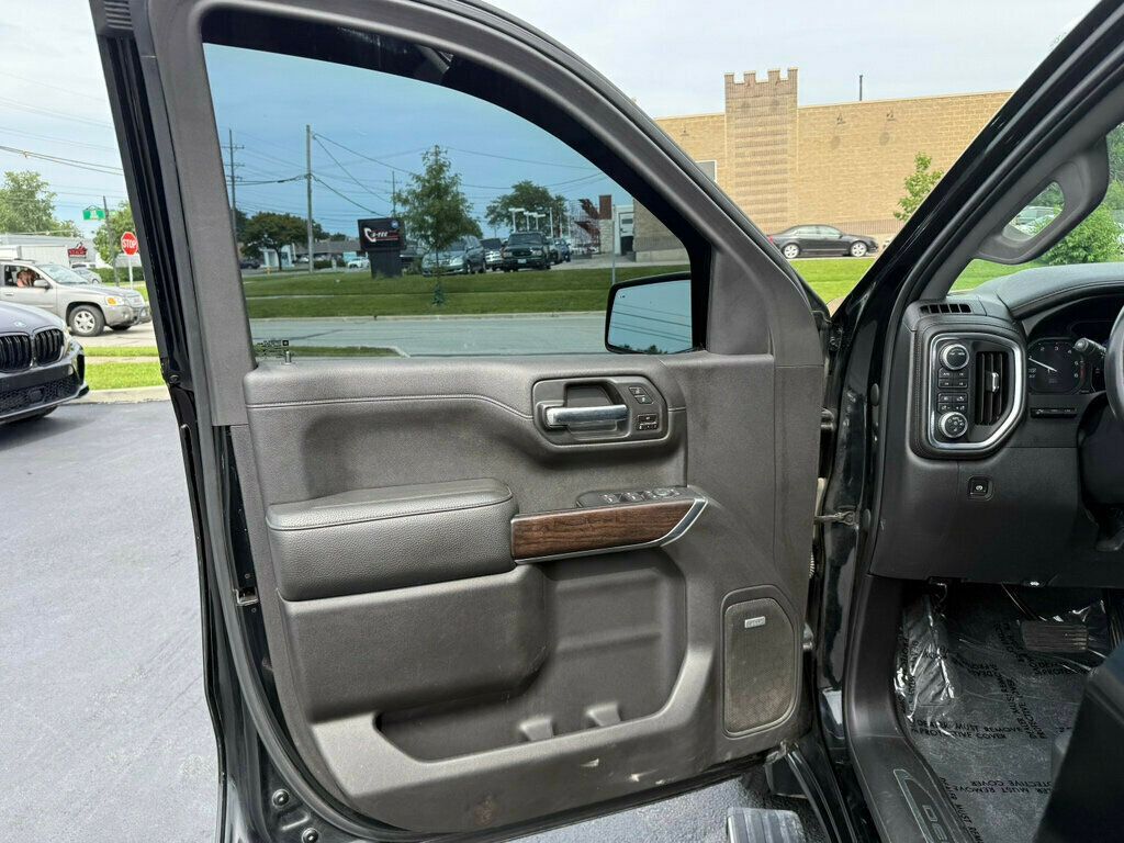 2020 GMC Sierra 1500 4WD Crew Cab 157" Denali - 23042596 - 20