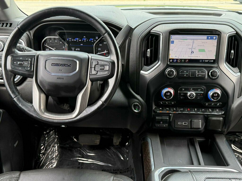 2020 GMC Sierra 1500 4WD Crew Cab 157" Denali - 23042596 - 22