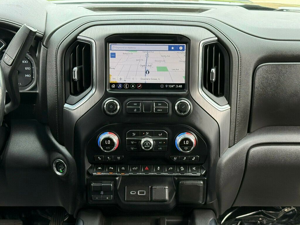 2020 GMC Sierra 1500 4WD Crew Cab 157" Denali - 23042596 - 23