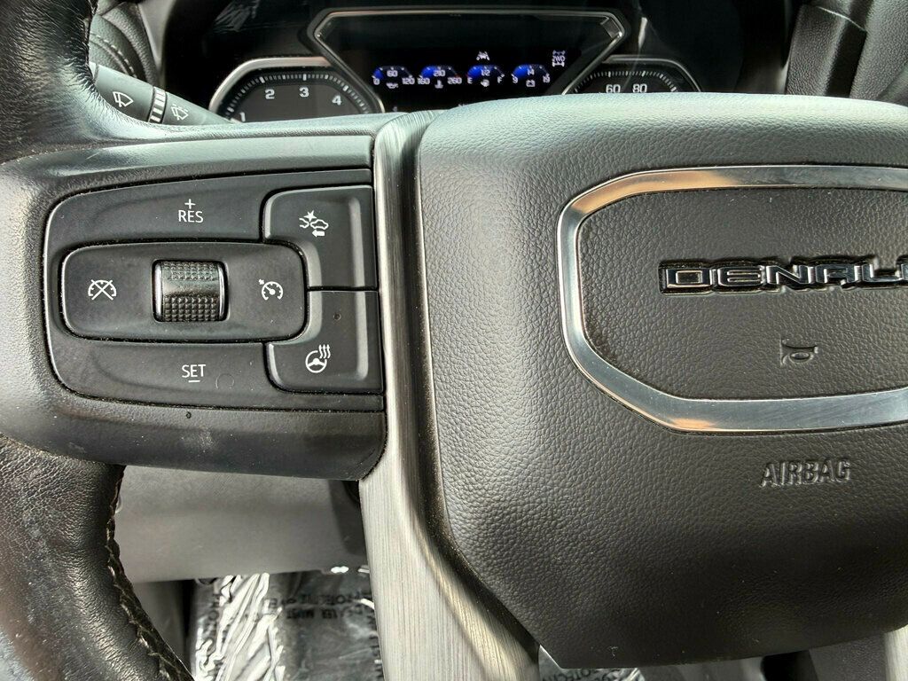2020 GMC Sierra 1500 4WD Crew Cab 157" Denali - 23042596 - 24
