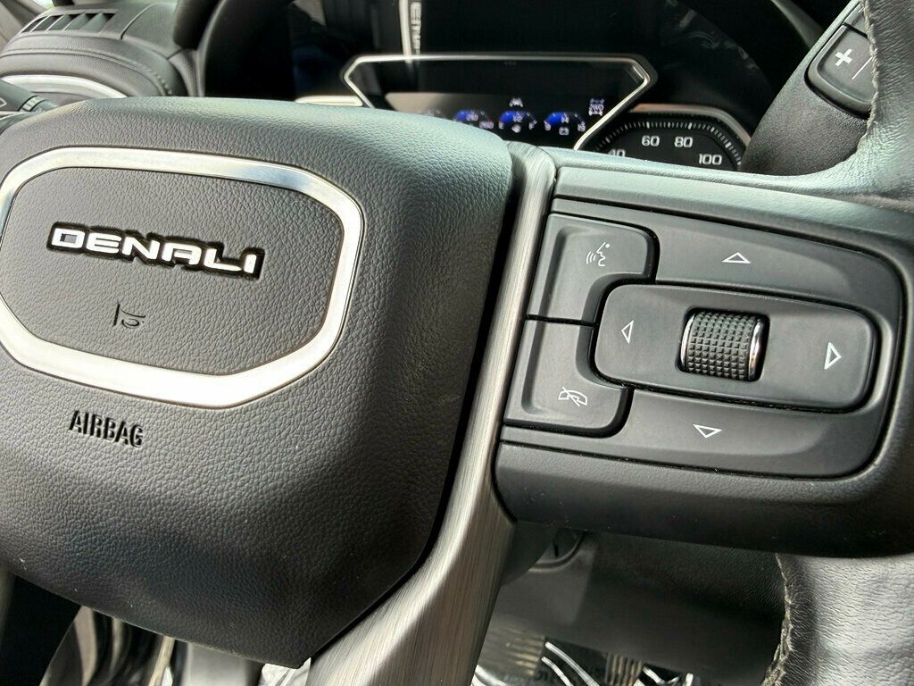 2020 GMC Sierra 1500 4WD Crew Cab 157" Denali - 23042596 - 25