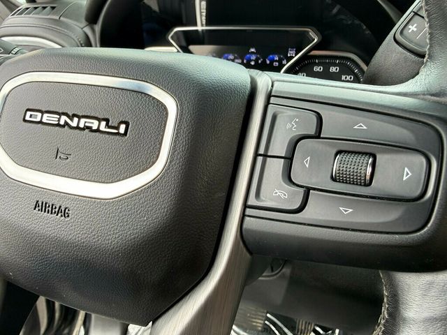 2020 GMC Sierra 1500 4WD Crew Cab 157" Denali - 23042596 - 25