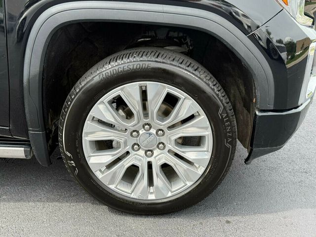 2020 GMC Sierra 1500 4WD Crew Cab 157" Denali - 23042596 - 32
