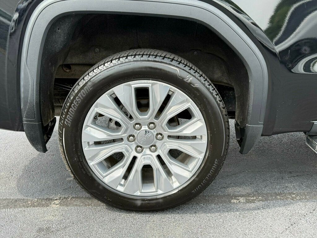 2020 GMC Sierra 1500 4WD Crew Cab 157" Denali - 23042596 - 33
