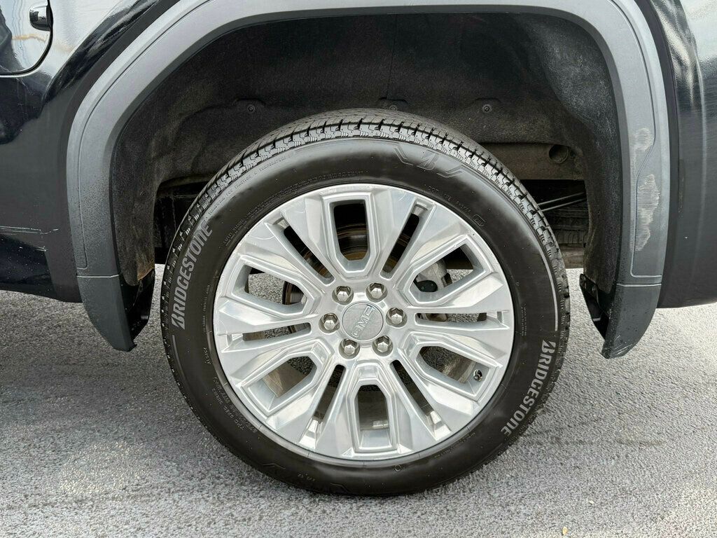 2020 GMC Sierra 1500 4WD Crew Cab 157" Denali - 23042596 - 34