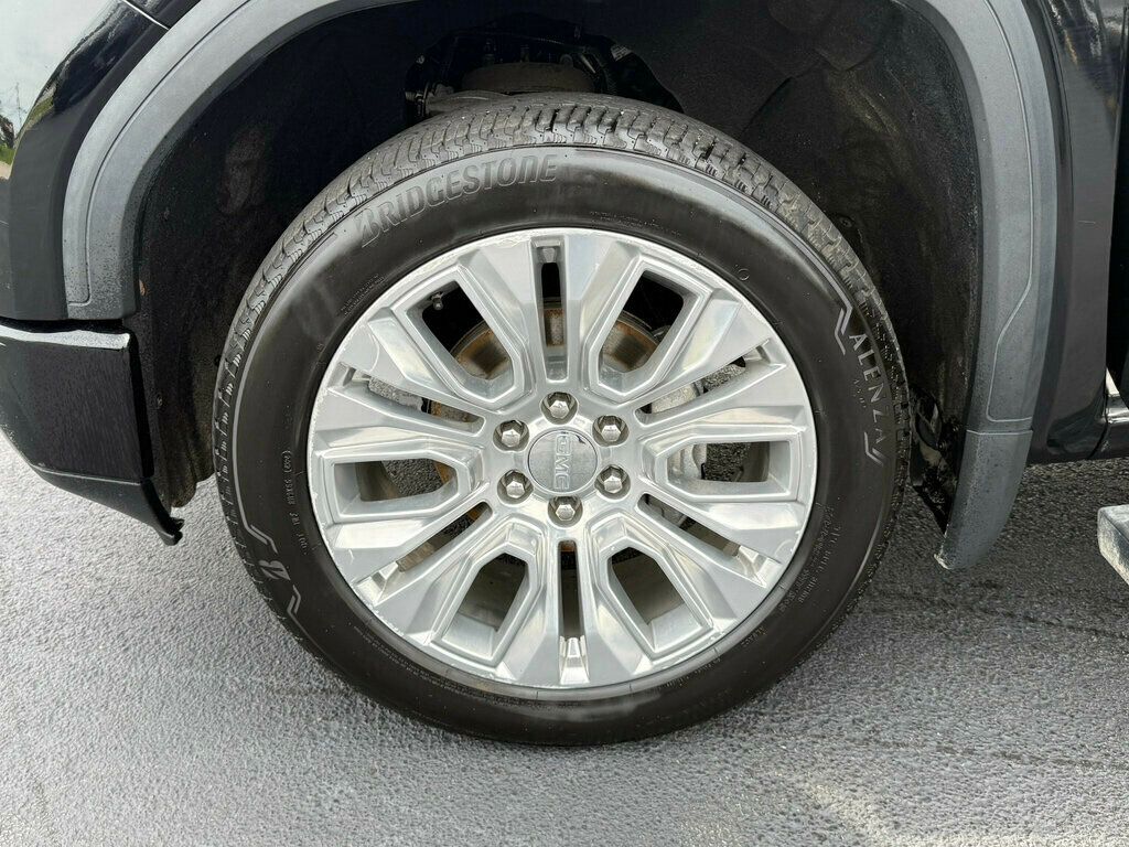 2020 GMC Sierra 1500 4WD Crew Cab 157" Denali - 23042596 - 35