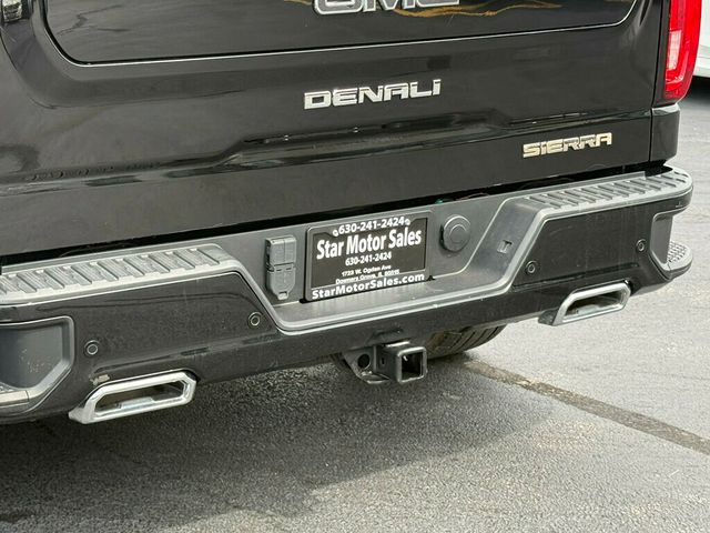 2020 GMC Sierra 1500 4WD Crew Cab 157" Denali - 23042596 - 37