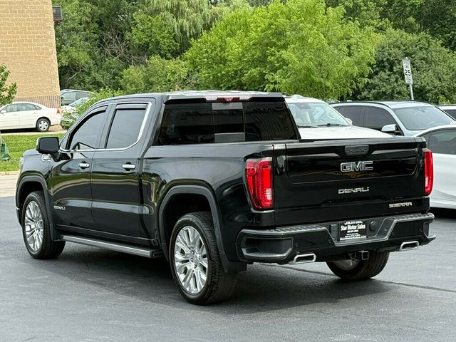 2020 GMC Sierra 1500 4WD Crew Cab 157" Denali - 23042596 - 6