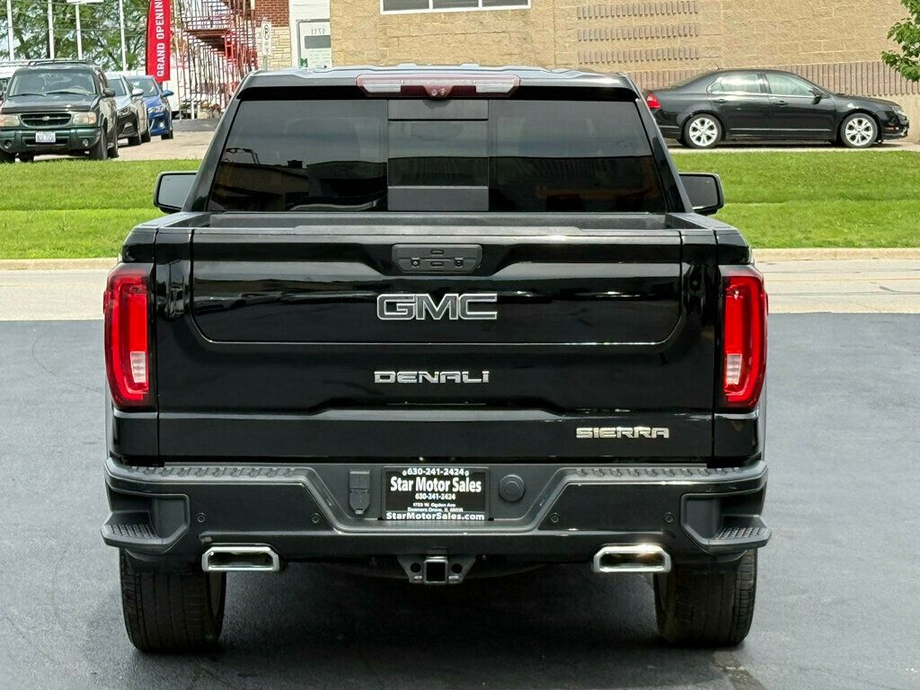 2020 GMC Sierra 1500 4WD Crew Cab 157" Denali - 23042596 - 7