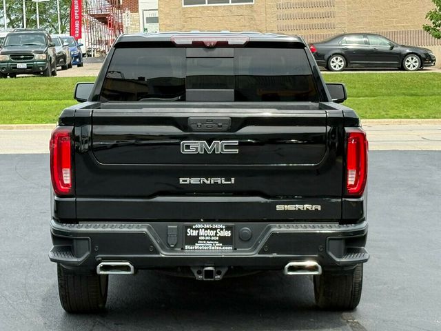 2020 GMC Sierra 1500 4WD Crew Cab 157" Denali - 23042596 - 7