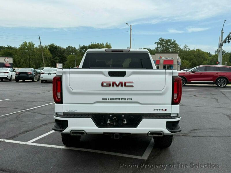 2020 Gmc Sierra 1500 AT4 photo 4
