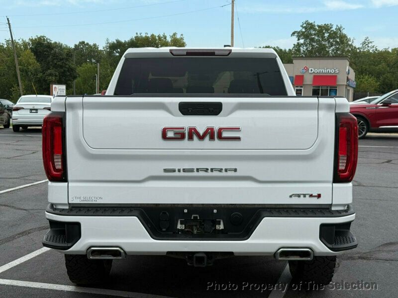 2020 Gmc Sierra 1500 AT4 photo 5