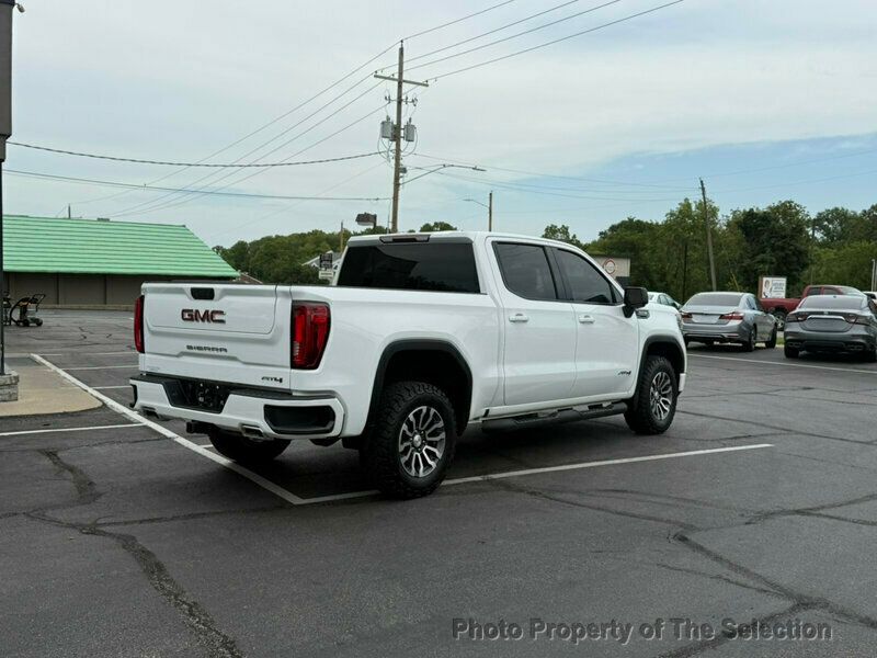 2020 Gmc Sierra 1500 AT4 photo 6