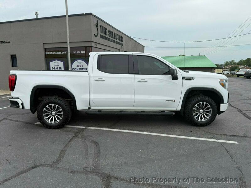 2020 Gmc Sierra 1500 AT4 photo 8