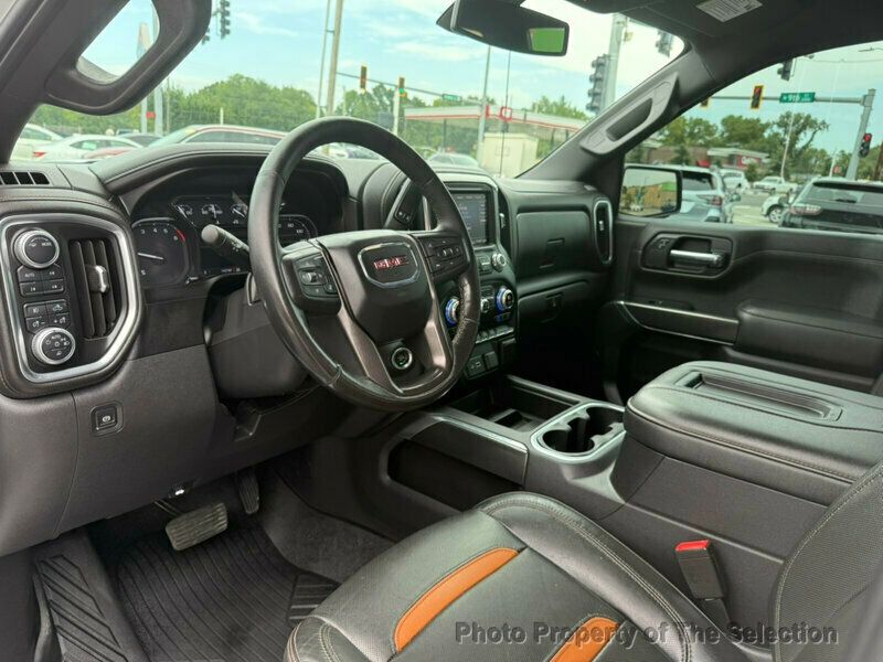 2020 Gmc Sierra 1500 AT4 photo 9