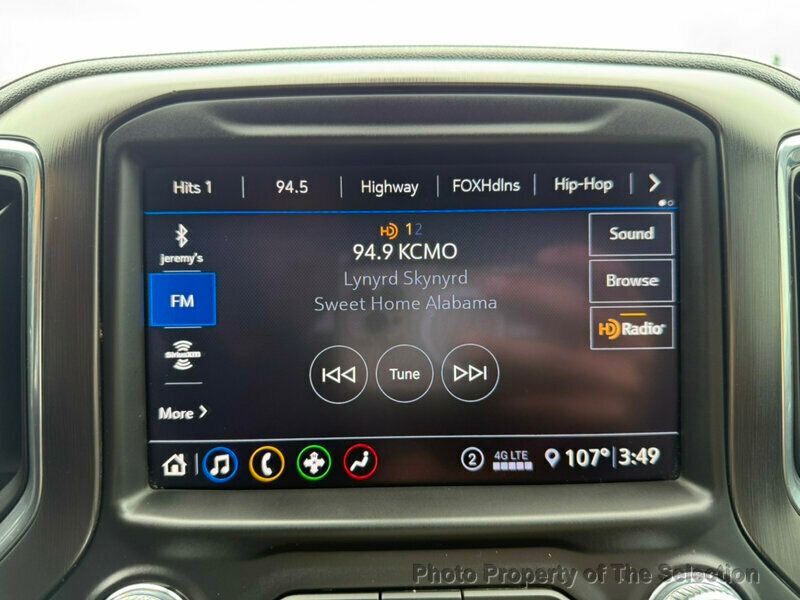 2020 Gmc Sierra 1500 AT4 photo 19