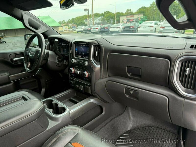 2020 Gmc Sierra 1500 AT4 photo 34