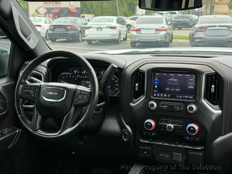2020 Gmc Sierra 1500 AT4 photo 36