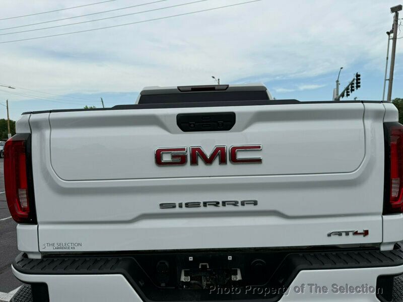 2020 Gmc Sierra 1500 AT4 photo 38