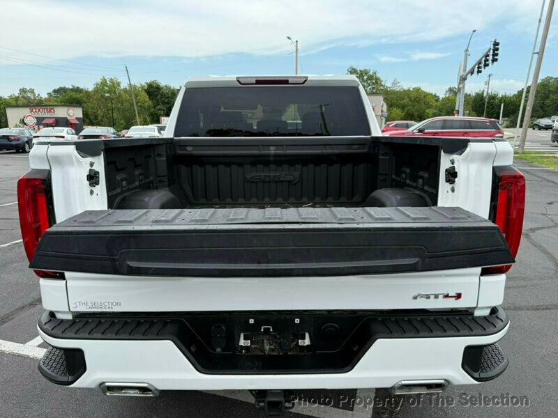 2020 Gmc Sierra 1500 AT4 photo 39