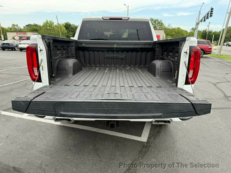 2020 Gmc Sierra 1500 AT4 photo 40