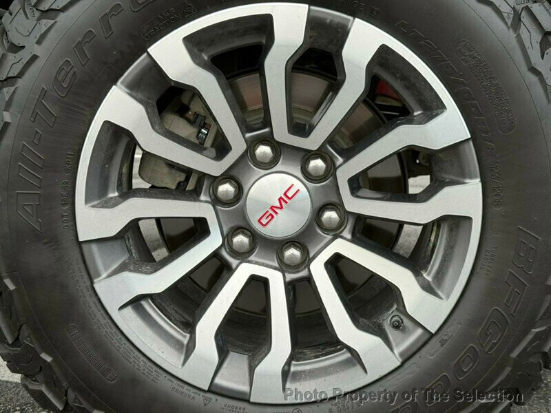 2020 Gmc Sierra 1500 AT4 photo 41
