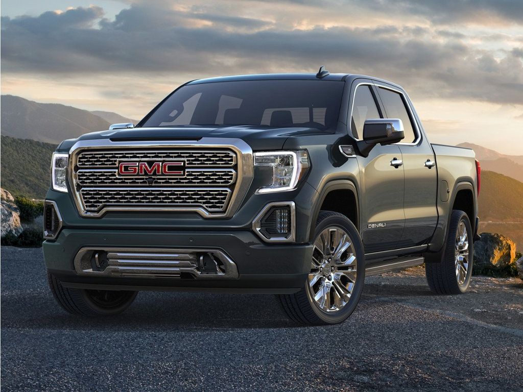 2020 GMC Sierra 1500 4WD Double Cab 147" - 23046613 - 0