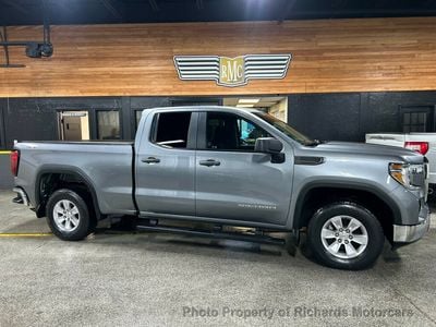 2020 GMC Sierra 1500 - 1GTR9AEK1LZ274143