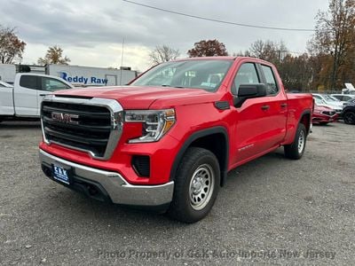 2020 GMC Sierra 1500