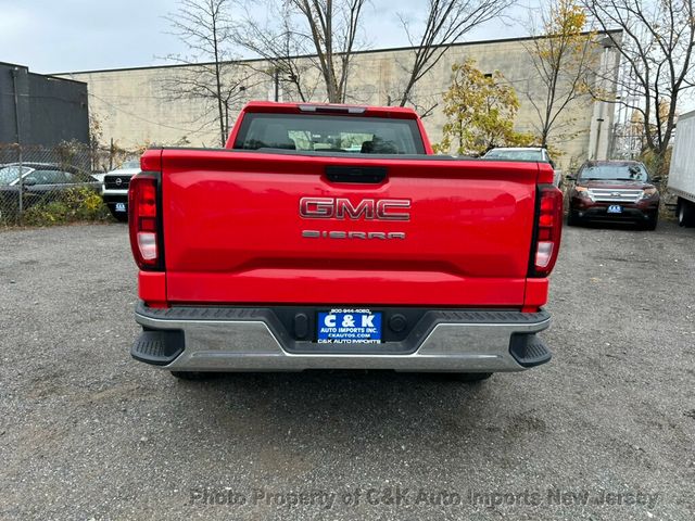 2020 GMC Sierra 1500 4WD Double Cab 147" - 22945981 - 11