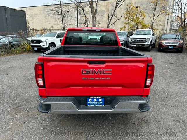 2020 GMC Sierra 1500 4WD Double Cab 147" - 22945981 - 12