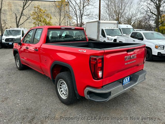 2020 GMC Sierra 1500 4WD Double Cab 147" - 22945981 - 15