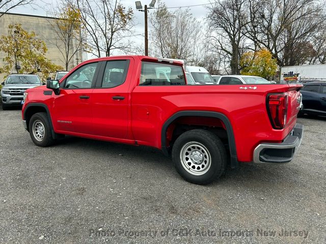 2020 GMC Sierra 1500 4WD Double Cab 147" - 22945981 - 16