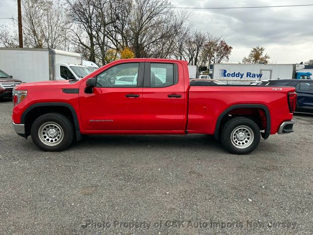 2020 GMC Sierra 1500 4WD Double Cab 147" - 22945981 - 17