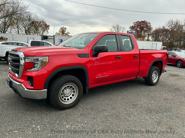 2020 GMC Sierra 1500 4WD Double Cab 147" - 22945981 - 18