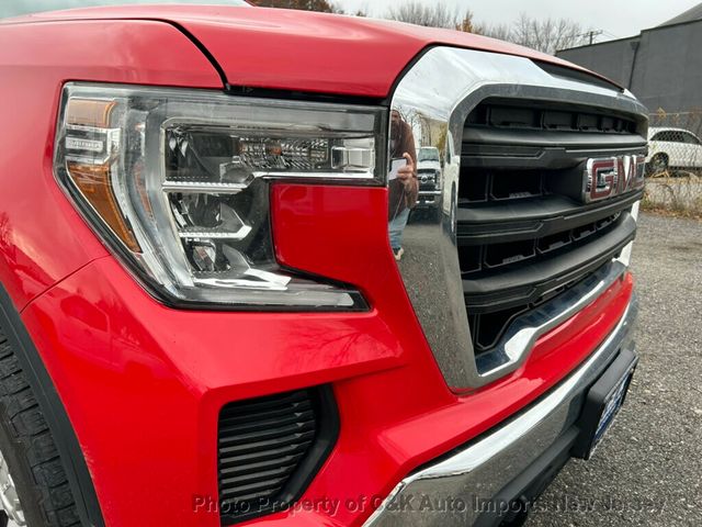 2020 GMC Sierra 1500 4WD Double Cab 147" - 22945981 - 19