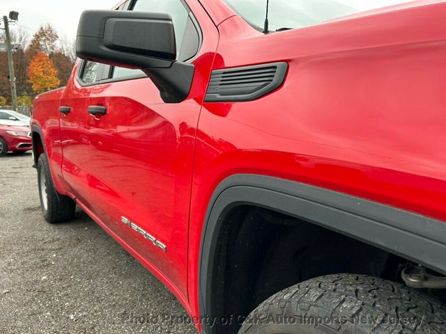 2020 GMC Sierra 1500 4WD Double Cab 147" - 22945981 - 22