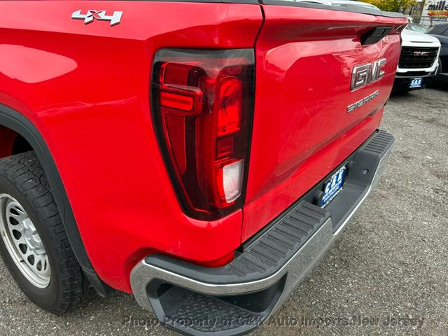 2020 GMC Sierra 1500 4WD Double Cab 147" - 22945981 - 23