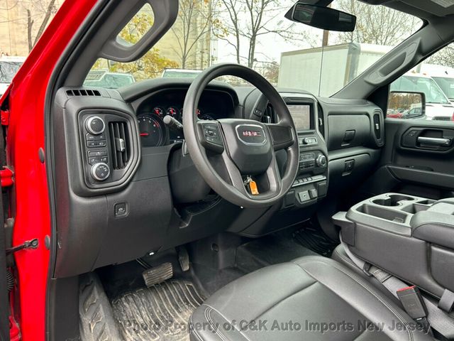 2020 GMC Sierra 1500 4WD Double Cab 147" - 22945981 - 25