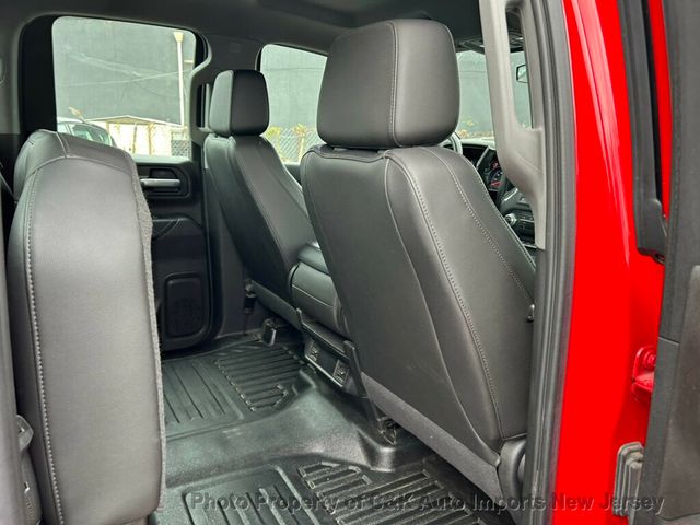 2020 GMC Sierra 1500 4WD Double Cab 147" - 22945981 - 31